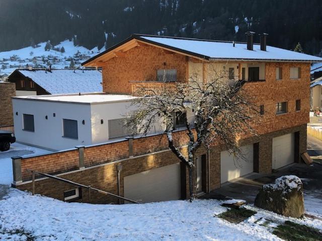 Gaestehaus Kessler Гашум Экстерьер фото